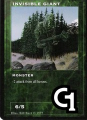 Invisible Giant